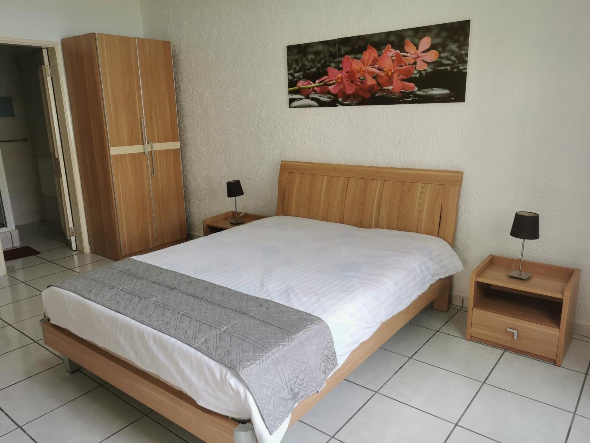Le Dattier Flic en Flac Exterior photo