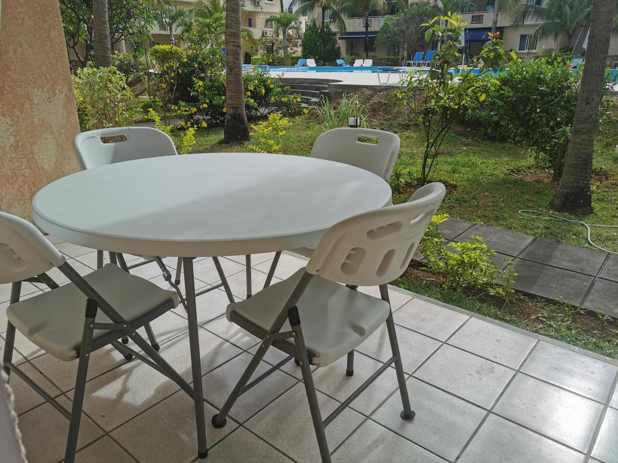 Le Dattier Flic en Flac Exterior photo